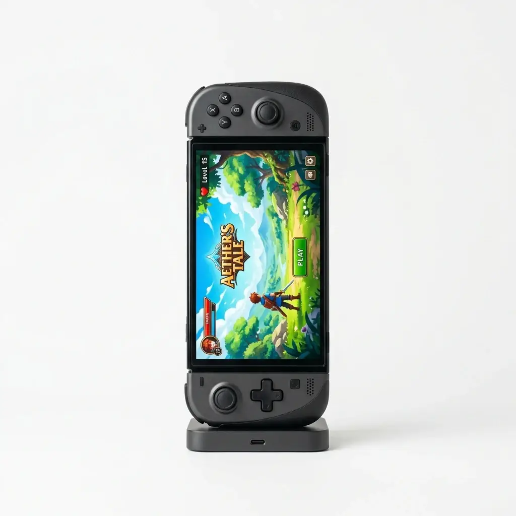 Nintendo Switch repair
