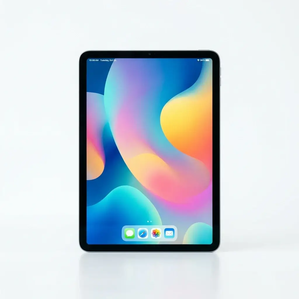 iPad repair
